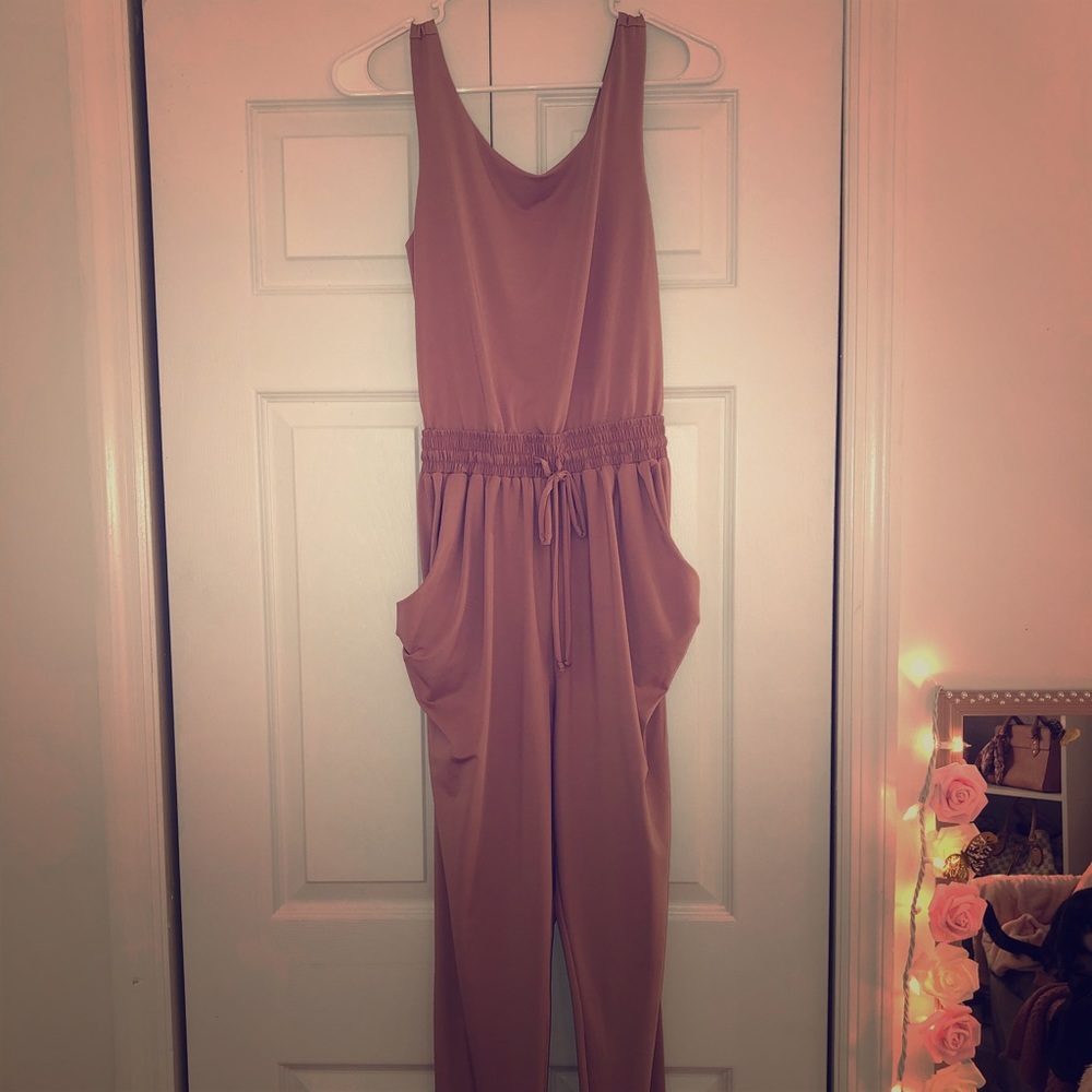 Blush Romper